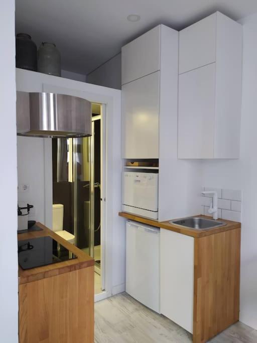 Appartamento Loft En Centro De Madrid Esterno foto